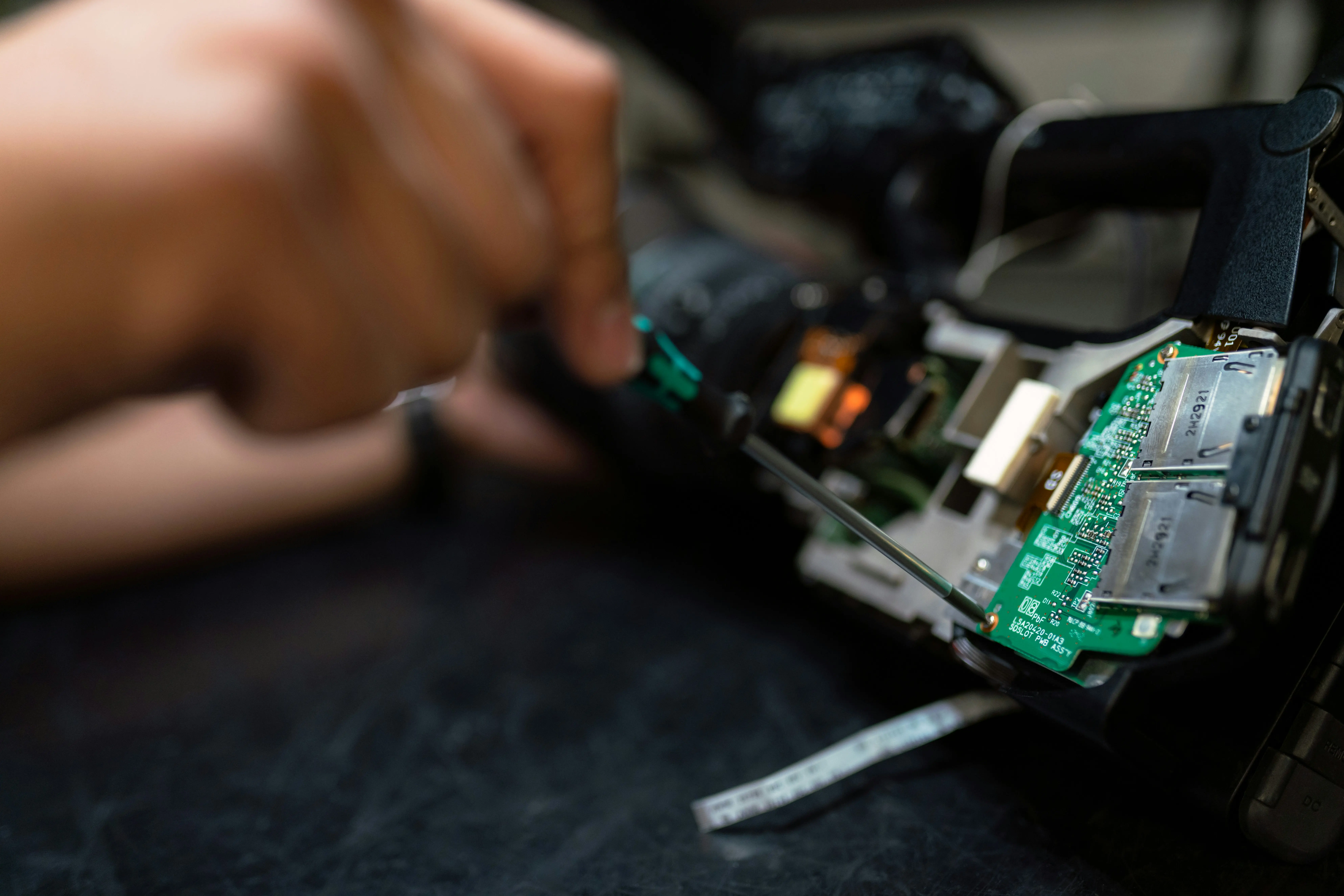 Reparación y diagnóstico de PC