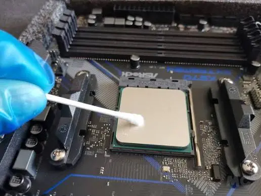 Servicio técnico de notebook