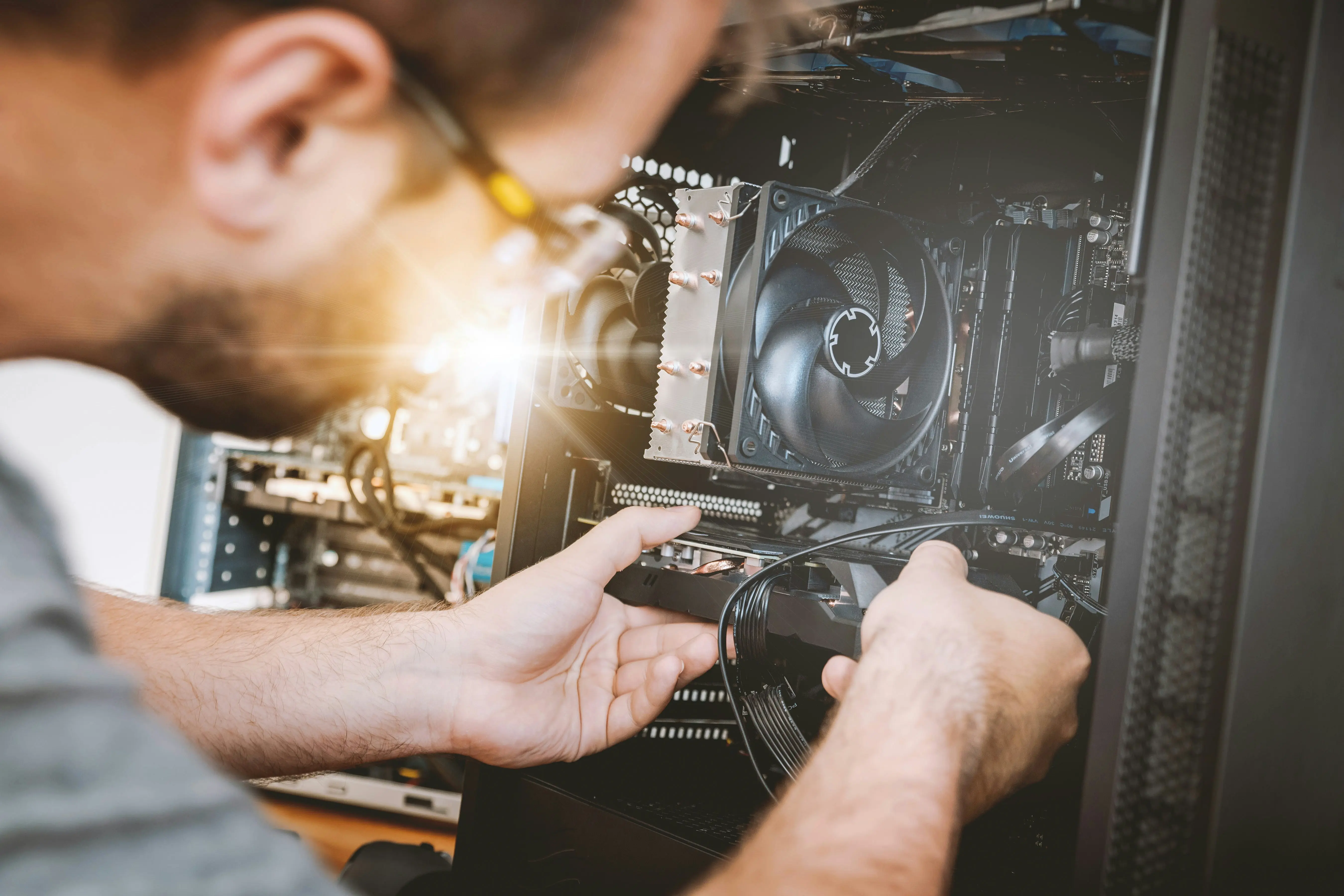 Armado de PC a medida