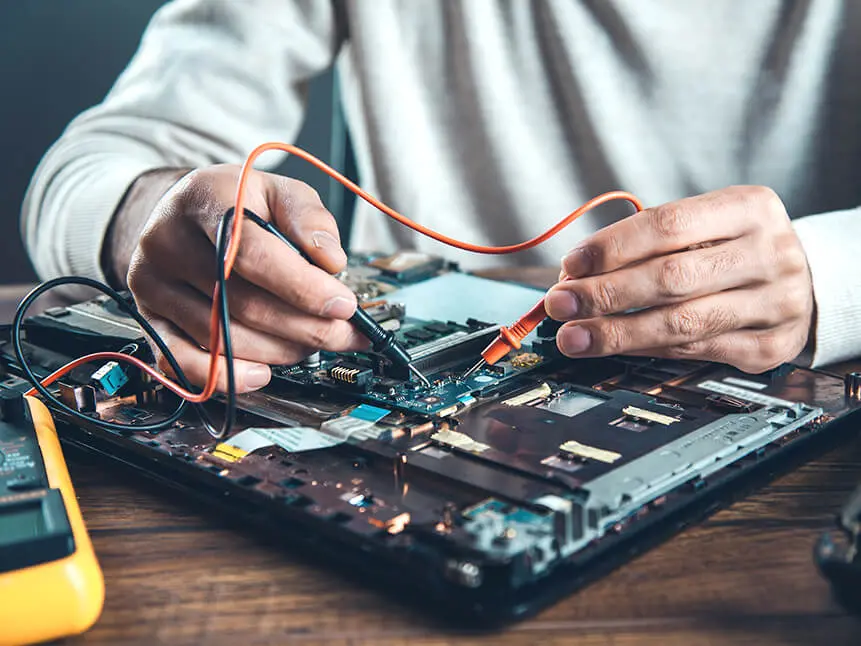 Diagnóstico de hardware